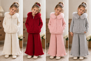 Polly Fur Set
