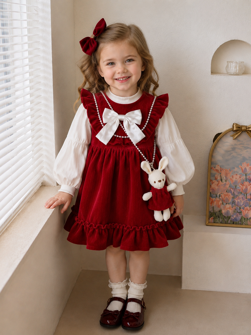 Hallie Dress