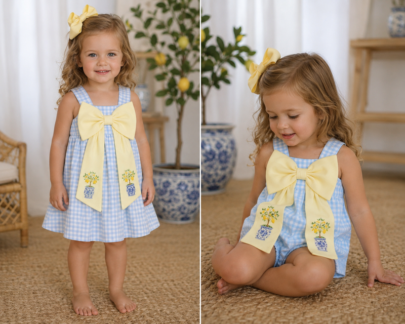 Gingham Collection