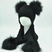 Jacques Hat & Scarf Set