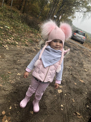 Jacques Hat & Scarf Set