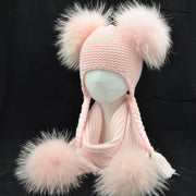 Jacques Hat & Scarf Set