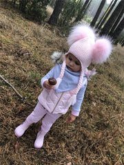 Jacques Hat & Scarf Set