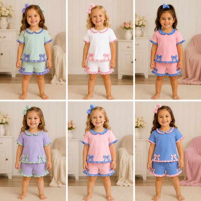 Ruffle Sets