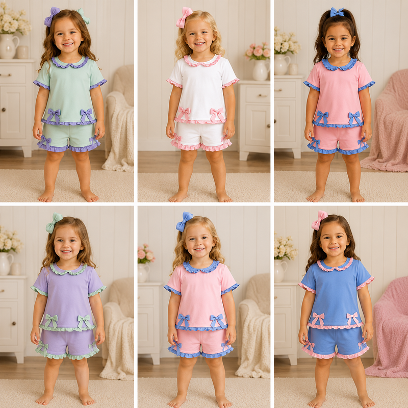 Ruffle Sets