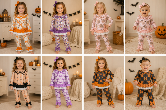 Halloween Surprise (Various Designs)