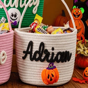 Halloween Baskets