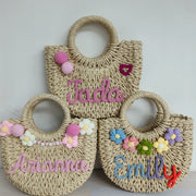 Personalised Beach Bag