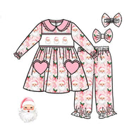 Candy Cane Santa Collection
