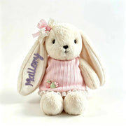 Personalised Plush Rabbit