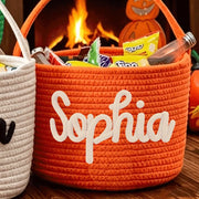 Halloween Baskets