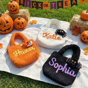 Personalised Halloween Bag