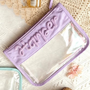 Personalised Pouch