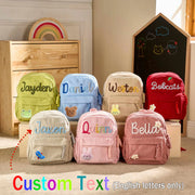 Personalised Backpack
