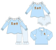 Gingham Collection