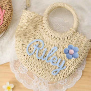 Personalised Beach Bag