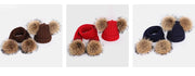 Ashton Hat & Scarf Set