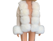 Betty Fur Cardigan