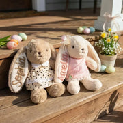 Personalised Plush Rabbit