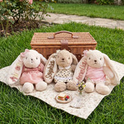 Personalised Plush Rabbit