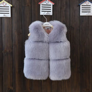 Sophia Fur Gilet