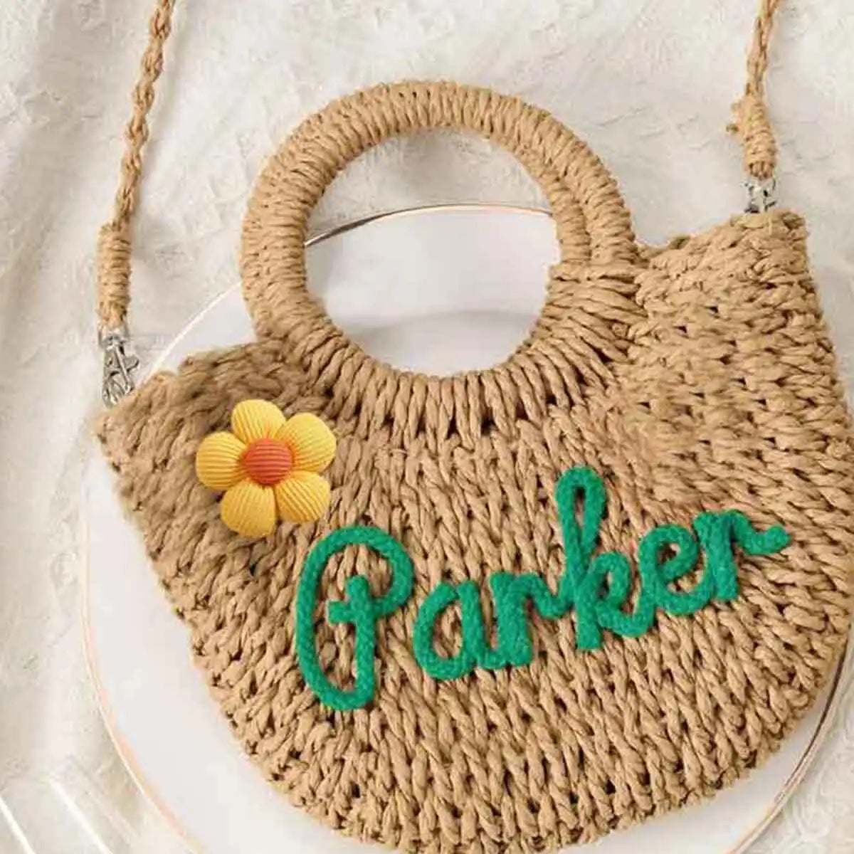Personalised Beach Bag