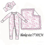 Delilah Blanket Sets (Various Designs)