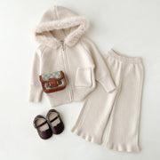 Polly Fur Set