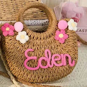 Personalised Beach Bag