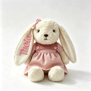 Personalised Plush Rabbit