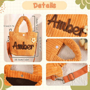 Personalised Halloween Bag