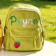 Personalised Backpack