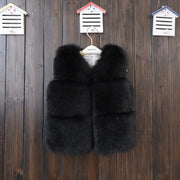 Sophia Fur Gilet