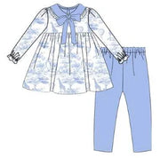 Blue and White Collection