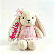 Personalised Plush Rabbit