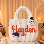 Personalised Halloween Bag