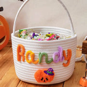 Halloween Baskets