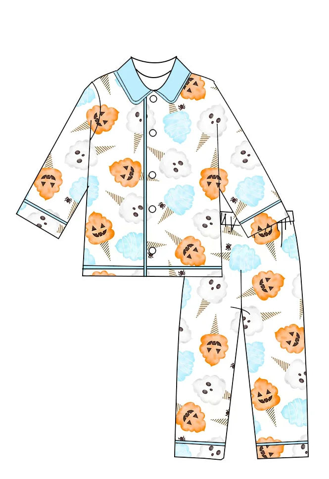 The Boo Crew Pyjamas Collection