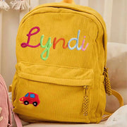 Personalised Backpack