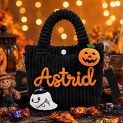 Personalised Halloween Bag