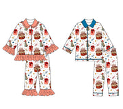 Christmas & Birthday Wishes Collection (Various Designs)