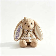 Personalised Plush Rabbit