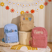 Personalised Backpack