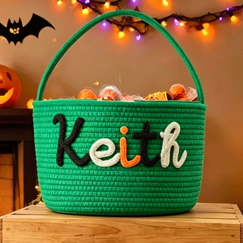 Halloween Baskets