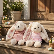 Personalised Plush Rabbit