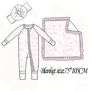Delilah Blanket Sets (Various Designs)