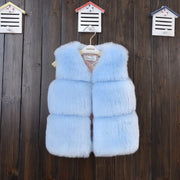 Sophia Fur Gilet