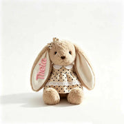 Personalised Plush Rabbit