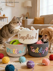 Personalised Basket