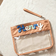 Personalised Pouch